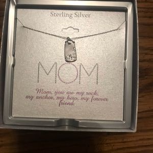Mom necklace
